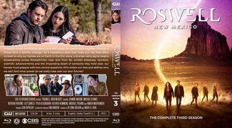 Roswell, New Mexico Season 3
