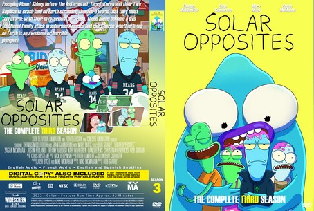 Solar Opposites Season 3