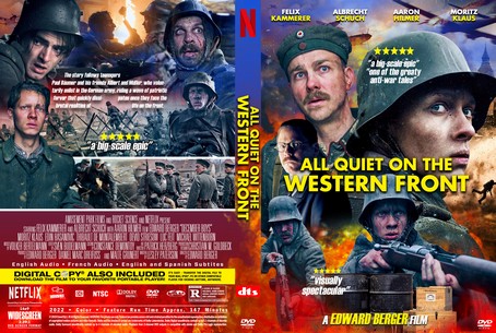 All Quiet on the Western Front 2022