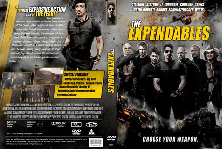 The Expendables 2010