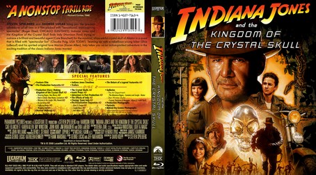 Indiana Jones and the Kingdom of the Crystal Skull 2008