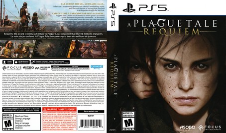 A Plague Tale Requiem