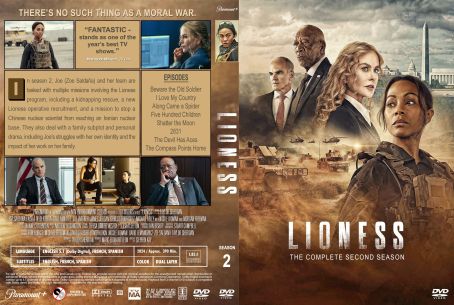 Special Ops Lioness Season 2