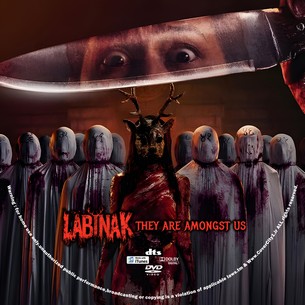Labinak They Are Almost Us 2025