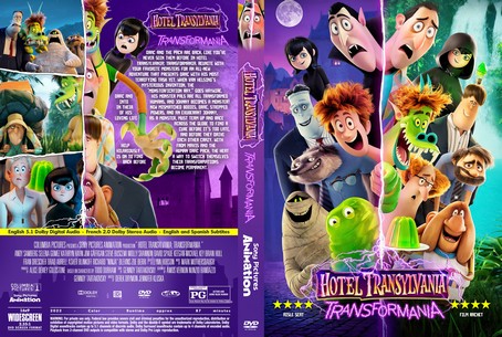 Hotel Transylvania 4 Transformania 2022