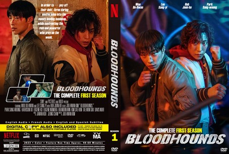 Bloodhounds Season 1