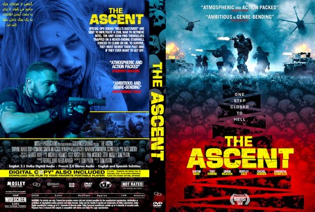 Ascent (Stairs) 2019