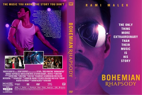 Bohemian Rhapsody 2018