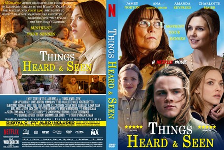 Things Heard & Seen 2021