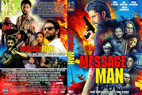 Message Man 2018