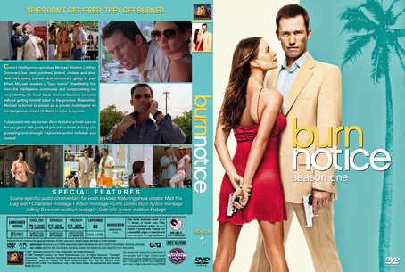 Burn Notice Season 1