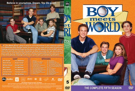Boy Meets World Season 5