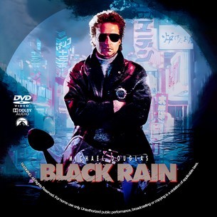 Black Rain 1989