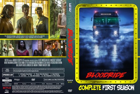 Bloodride Season 1