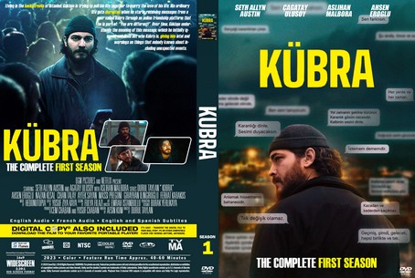 Kübra Season 1