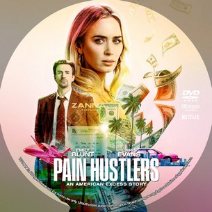 Pain Hustlers 2023