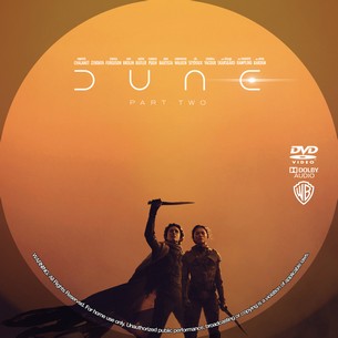 Dune Part Two 2024