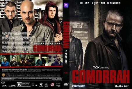 Gomorrah Season 1