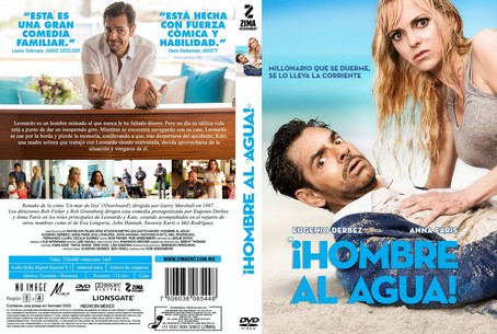 Hombre al agua