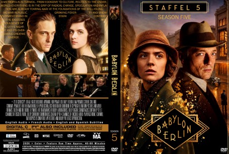 Babylon Berlin Season 5