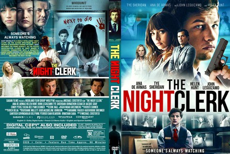 The Night Clerk 2019