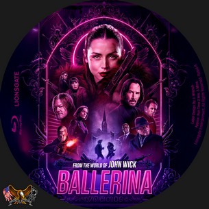 Ballerina 2025