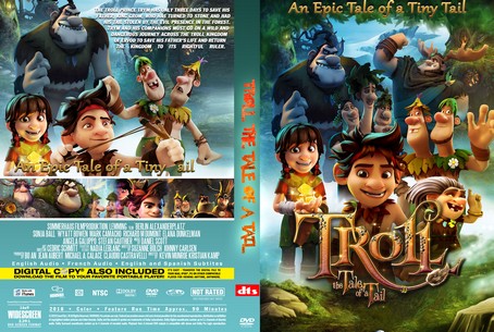 Troll The Tale of a Tail 2018
