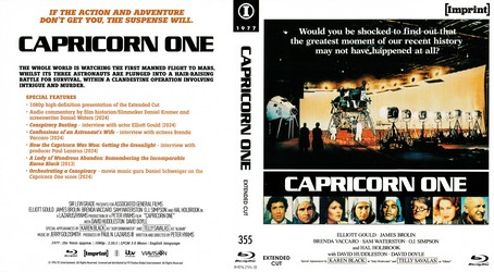 Capricorn One 1977