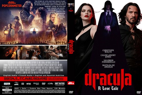 Dracula A Love Tale 2025