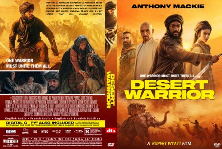 Desert Warrior 2025