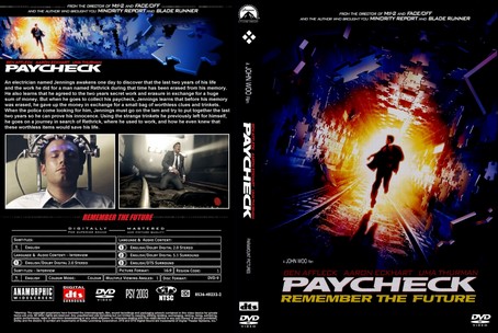 Paycheck 2003