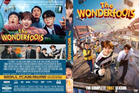 The WONDERfools Season 1