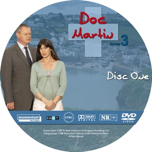 Doc Martin Season 3