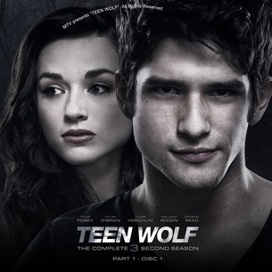 Teen Wolf Season 3