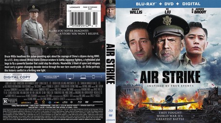 Air Strike 2002