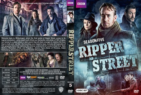 Ripper Street Season 5