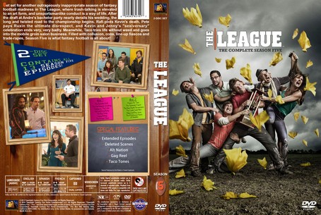 The League Season 5