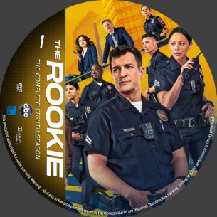The Rookie season 8