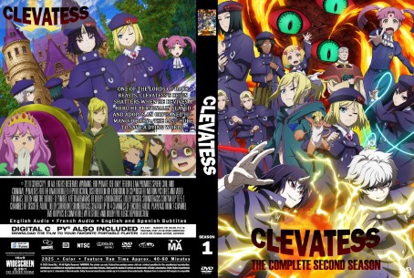 Clevatess Season 2
