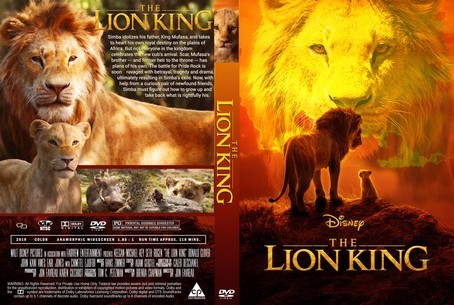 The Lion King 2019
