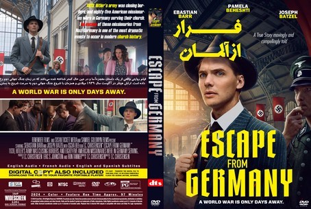 Escape from Germany 2024