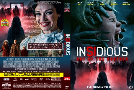 Insidious Out of the Further 2026