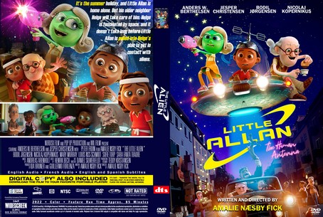 The Little Alien 2022