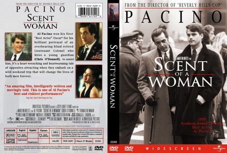 Scent of a Woman 1992