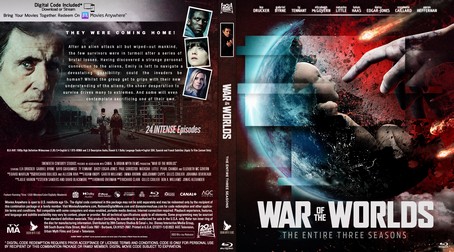 War of the Worlds Season 1-3