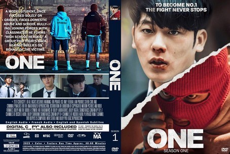 ONE High School Heroes Season 1