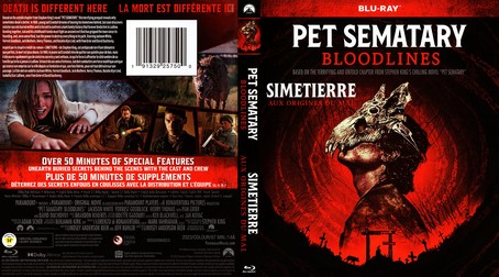 Pet Sematary Bloodlines 2023
