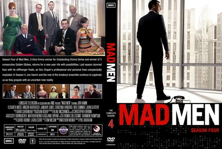 Mad Men Season 4
