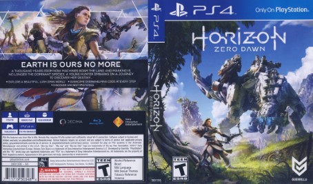 Horizon Zero Dawn