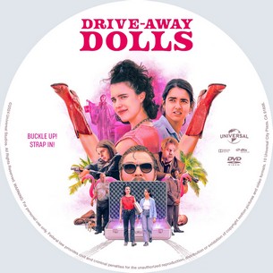 Drive Away Dolls 2024